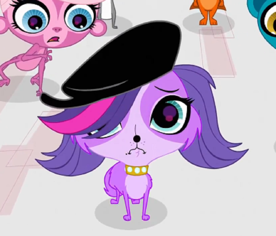 Blythe Baxter, LittlestPetShop The Show Wiki