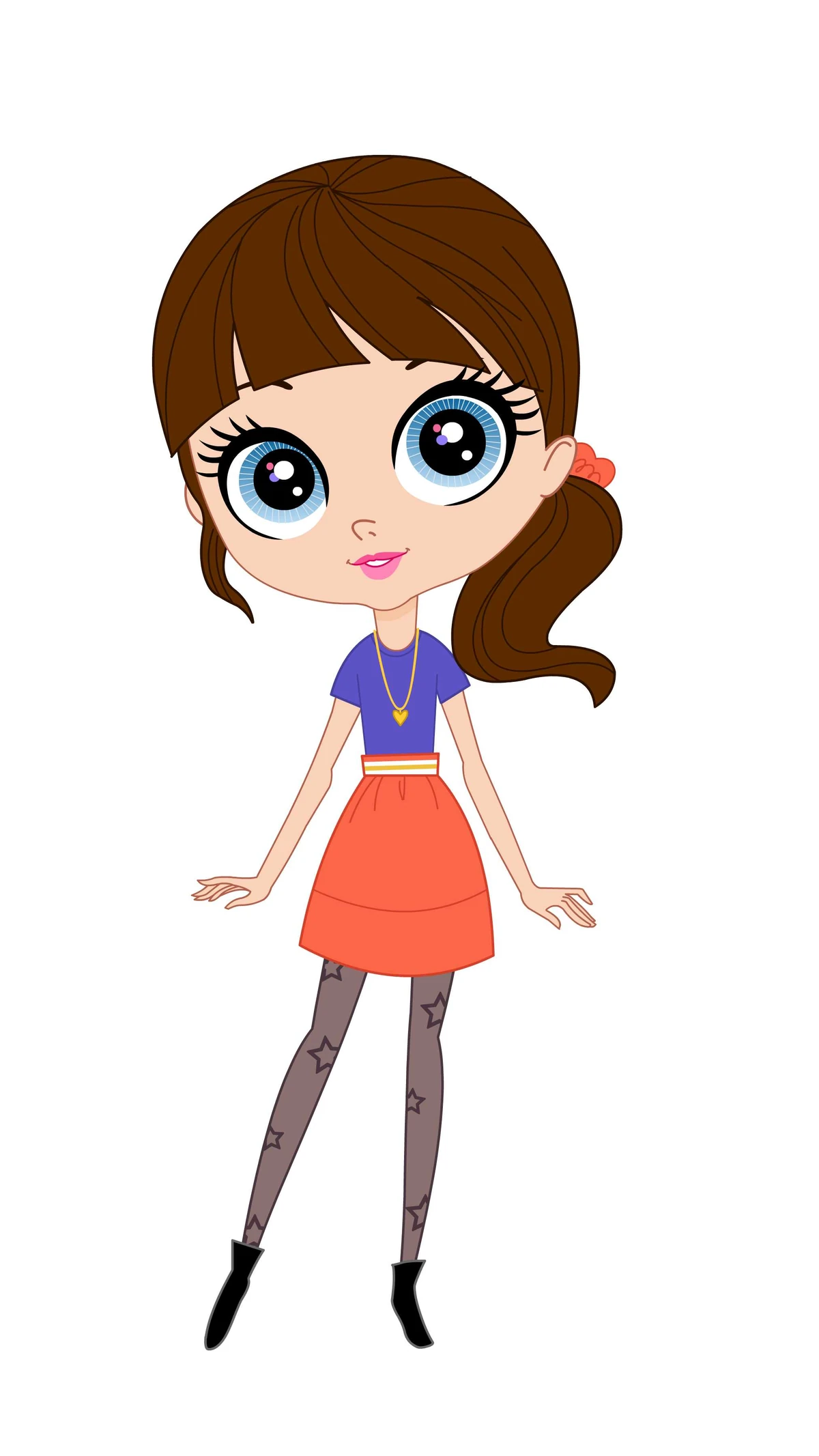 Blythe Baxter | LittlestPetShop The Show Wiki | Fandom