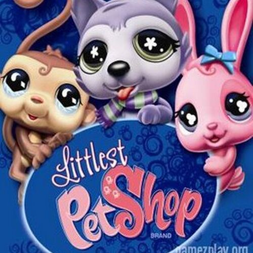 Lps wii game cheap