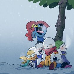 Littletale Sans, ULCFan Wiki