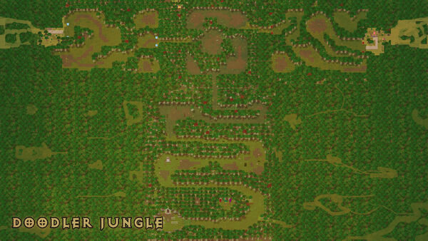 Doodlejungle