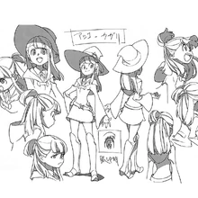 Atsuko Kagari Gallery Little Witch Academia Wiki Fandom Little witch academia | tumblr. atsuko kagari gallery little witch