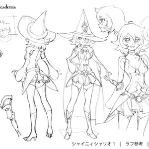 Ursula Callistis Gallery Little Witch Academia Wiki Fandom So, it's been a while since the last time i posted an anime art image, partly because i wanted to get all of my last comic up without interruptio развернуть. ursula callistis gallery little witch