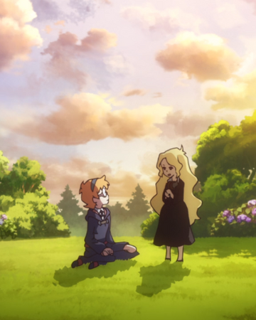 Night Fall Little Witch Academia Wiki Fandom Little witch academia • r/littlewitchacademia. night fall little witch academia wiki
