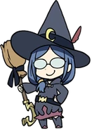 SD art of Ursula from the official website.