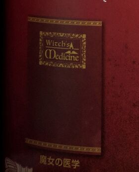 Witch's Medicine