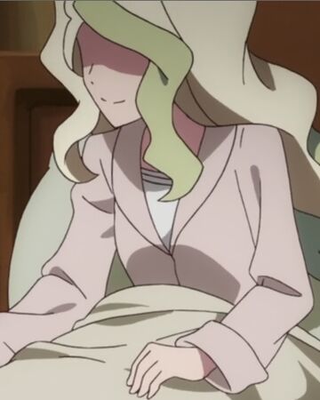 Bernadette Cavendish Little Witch Academia Wiki Fandom I hope you like it! bernadette cavendish little witch