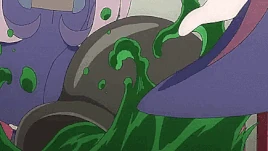 Diana demonstrates Time Magic with Time Delaying & Rewind Spell LWA 05