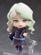 Diana looking inviting while reaching out her hand.