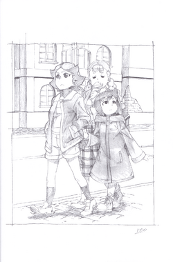 Little Witch Academia: A believing heart is our magic