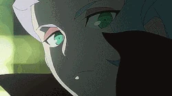 Croix embraces Akko in unsettling manner before knocking her out with her Sorcery Units LWA 15