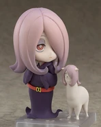 Sucy with the Sucy that just wants to spit on everyone.