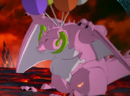 Baloon Dragon LWA CoT