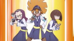 Luna Nova News Network | Little Witch Academia Wiki | Fandom