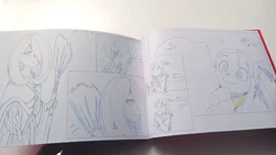 アート・デザイン・音楽 Little Witch Academia KEY ANIMATION BOOK Little Witch Academia KEY ANIMATION BOOK | Little Witch Academia