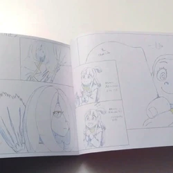 Little Witch Academia KEY ANIMATION BOOK | Little Witch Academia