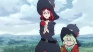 Worried Chariot.