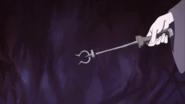 Luna Nova-issued Apprentice Rod LWA OVA