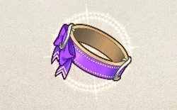 Purple Bracelet LWA CoT