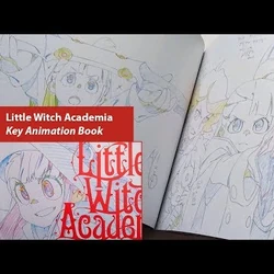 Featured image of post Little Witch Academia Manga Icons