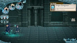 Icy Dawn Illustration LWA CoT