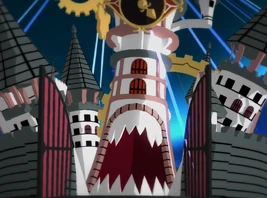 Trick Castle LWA CoT