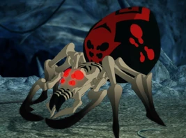 Giant Spider LWA CoT