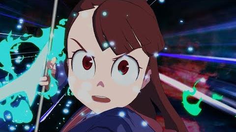 Little Witch Academia Chamber of Time - PS4 Gameplay Walkthrough Part 1