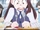 Akko slams her hands in anger because of the dullness of Luna Nova's classes 2 LWA 02.jpg