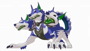 Cerberus | Little Witch Academia Wiki | Fandom
