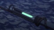 Magic battery on regular broom.