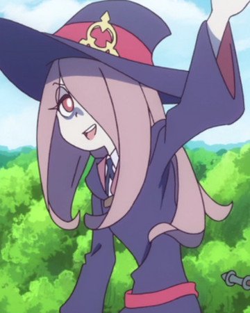 Featured image of post Little Witch Academia Sucy Age If you re looking for a magical academy drama like sucy is the aloof sarcastic and sadistic character of the show who likes to use akko as a text subject for her experiments