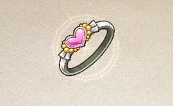 Heart Ring LWA CoT