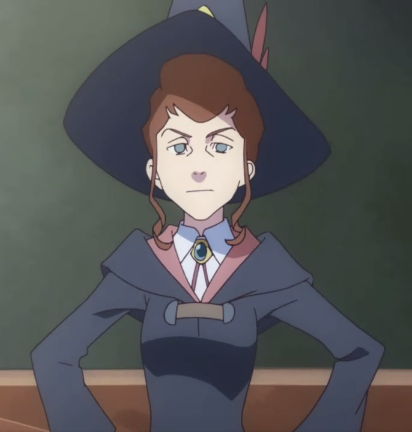 Atsuko Kagari, Little Witch Academia Wiki