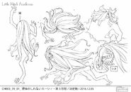 Personality Aspect Abomination Sucy Concept Art 2