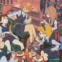 Amanda O Neill Gallery Little Witch Academia Wiki Fandom