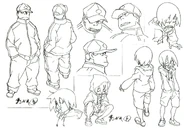 Thomas' unnamed cronies 1 Concept Art