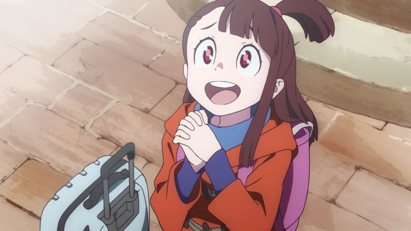 A New Beginning | Little Witch Academia Wiki | Fandom