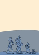 Green Team's unexpected meeting with Finnelan Part 3 by Yusuke Yoshigaki