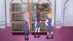 Luna Nova Cup Little Witch Academia Wiki Fandom A handful of magic seeds mixed with crushed rift crystals and planted inside a bag quickly grows to produce an unknown random amount of living essences. luna nova cup little witch academia