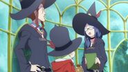 Ursula states that she's still working out the cause of Jennifer Memorial Tree's decline LWA 02