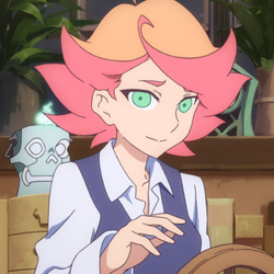 Category Characters Little Witch Academia Wiki Fandom
