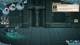 Thunderbolt Illustration LWA CoT