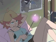Amanda insists the group to get their task done already while playing with feathers via. Object Control Magic LWA EP.gif (904 KB)