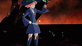 Magical Parade Spell LWA CoT