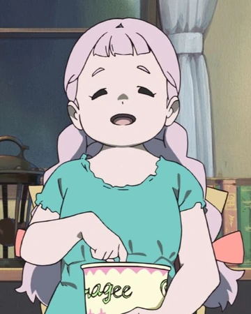 Jasminka Antonenko Little Witch Academia Wiki Fandom