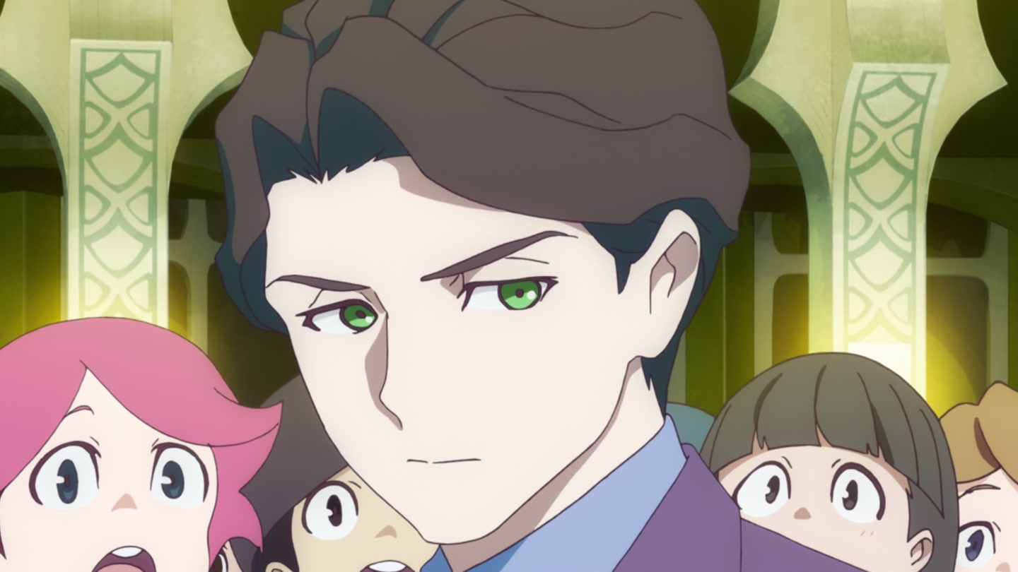 Little witch sale academia characters