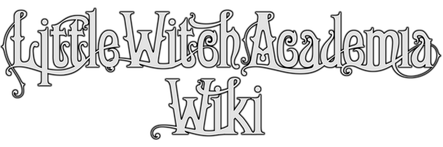 Little Witch Academia Wiki title