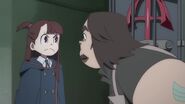 Akko is dead serious about borrowing Shooting Star LWA 03