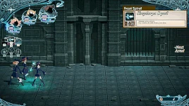 Frost Spiral Illustration LWA CoT